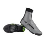 ROCKBROS წყალგაუმტარი ველოსიპედის ფეხსაცმლის გადასაფარებელი ველოსიპედის ფეხსაცმლის ამრეკლავი ქარგაუმტარი/წყალგაუმტარი გამაში/წყალგაუმტარი წინა (მოტოსპორტისთვის , მოტოსთვის , ველოსიპედისთვის)