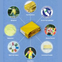 Foil (sun protection, cold protection) - Image 7