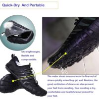 სპორტული სალაშქრო ზღვის ფეხსაცმელი ზომა 36-46 (ჩუსტები, შლოპანცები,შლოპანცი,სპორტული ფეხსაცმელი,ჩუსტი) - Image 14