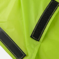 საწვიმარი ლაბადა (საწვიმარი პლაში,პონჩო,საწვიმარი მოსაცმელი) desert fox - Image 11