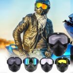 Маска для мото/горнолыжный очки/спорт