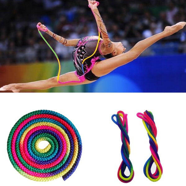 Skipping Gymnastics Rope –
