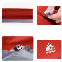 გასაბერი ლეიბი (პარალონი,ქვეშსაგები) Hewolf - Image 8