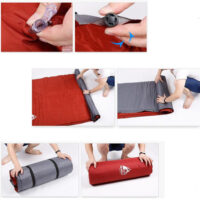 გასაბერი ლეიბი (პარალონი,ქვეშსაგები) Hewolf - Image 7