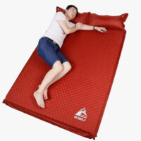 გასაბერი ლეიბი (პარალონი,ქვეშსაგები) Hewolf - Image 3