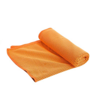 იოგა/ფიტნეს სპორტული პირსახოცი სიცივის ეფექტით მალე შრობადი - Image 2