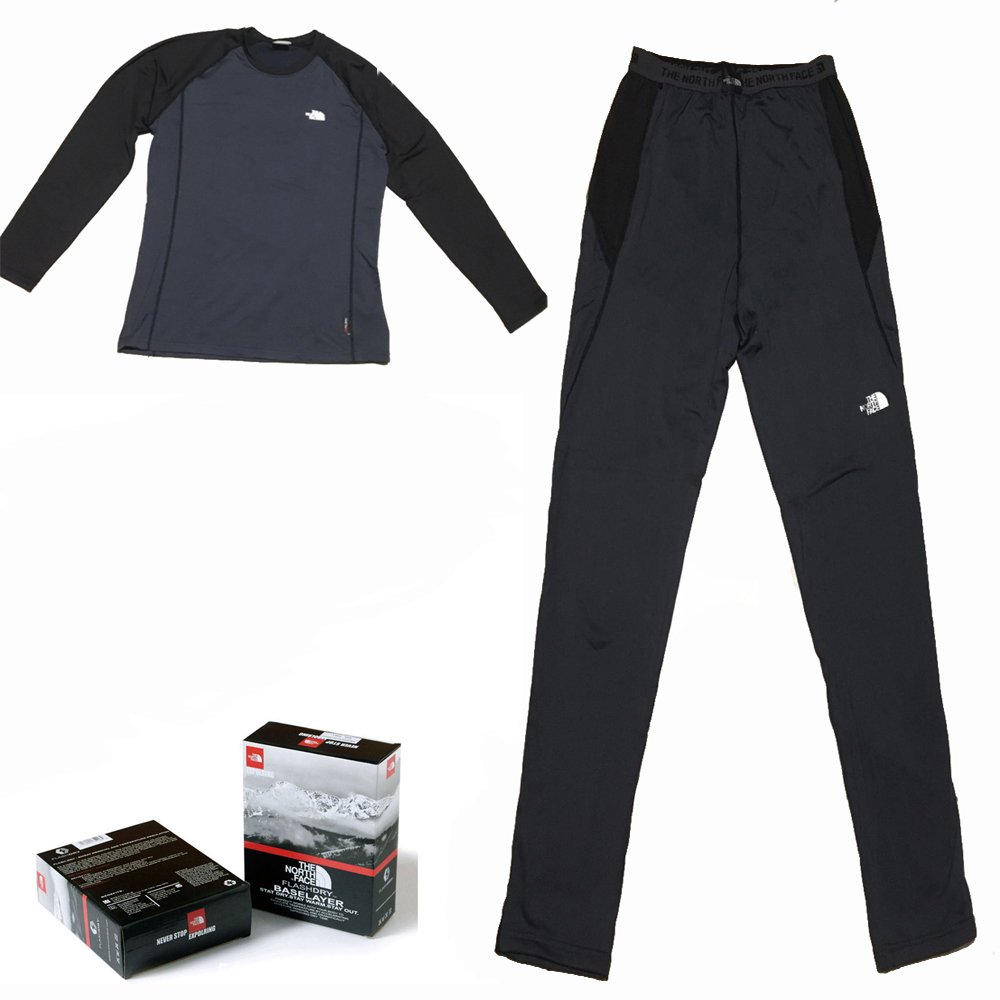 north face thermal pants