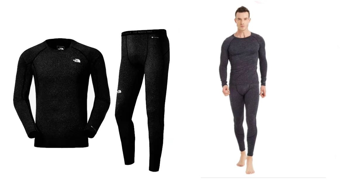 The North Face Sportive Thermal Clothing & Underwear - Black - Outdoor -  Trendyol