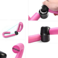 Тренажер для ног,зажим для ног,тренажер для груди и талии — изображение 10