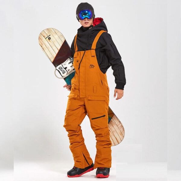 Ski winter waterproof pants, overalls - Sportmaster.ge