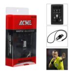 პროფესიონალური სასტვენი Acme (ფეხბურთი,კალათბურთი)