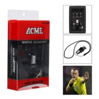 პროფესიონალური სასტვენი Acme (ფეხბურთი,კალათბურთი)