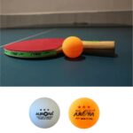 პინგპონგის ბურთი/ტენისის მაგიდის ბურთი (პინგ-პონგი)