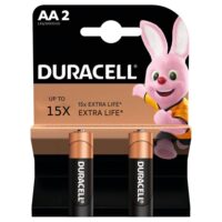 ელემენტი DURACELL LR6/MN1500 (ელემენტები)
