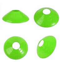 ფიშკა საფეხბურთო დიამეტრი-20 სმ   სავარჯიშო ფეხბურთის კონუსი, სტადიონის სანიშნე ფიშკები, სანიშნე მარკერი კონუსები - Image 5