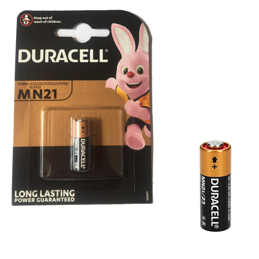 Duracell MN21 Alkaline Security Battery