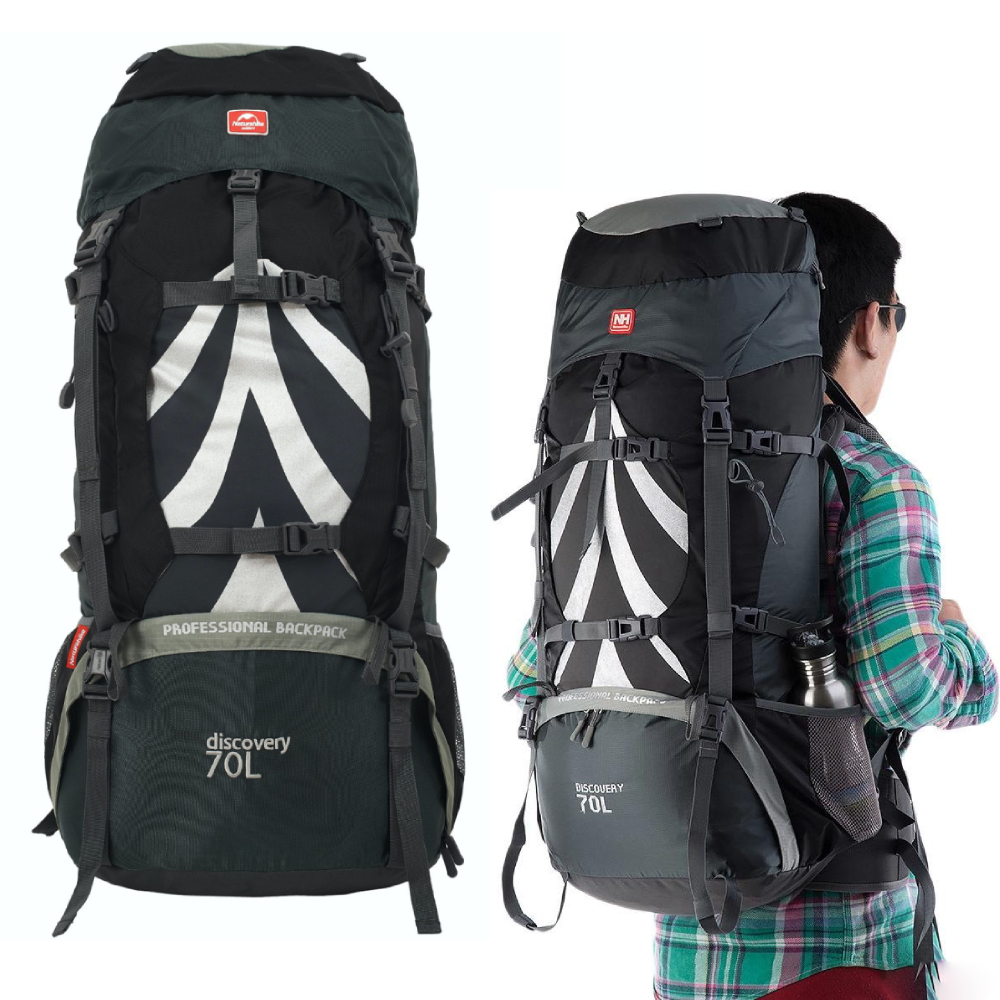 naturehike discovery 70l