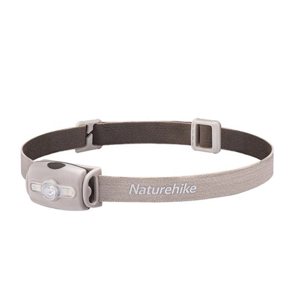 თავზე დასამაგრებელი მანათობელი/თავის მანათობელი (ფანარი თავზე სამაგრით) Naturehike