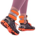 Weight 1.5kg+1.5kg (pair)Jogging resistance weights /Ankle and wrist weights ANKLE/WRIST maraton