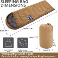 საძილე ტომარა (10°C; 0°C; -15°C;) chanodug - Image 9