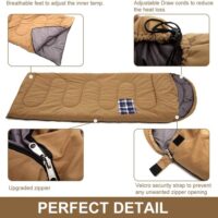 საძილე ტომარა (10°C; 0°C; -15°C;) chanodug - Image 6