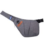 მხრის ჩანთა /ჩანთა ფიტნეს ჩანთა/სპორტული და დასასვენებელი ზურგჩანთა მხრის ჩანთა გულმკერდის ჩანთა საფულის ბარათის პაკეტი ციფრული ელექტრონული შესანახი ჩანთა