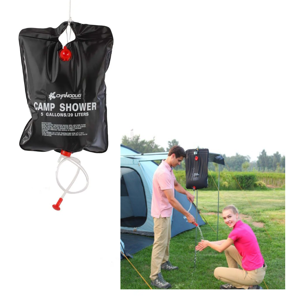 hiking Shower 20 liters Chanodug –