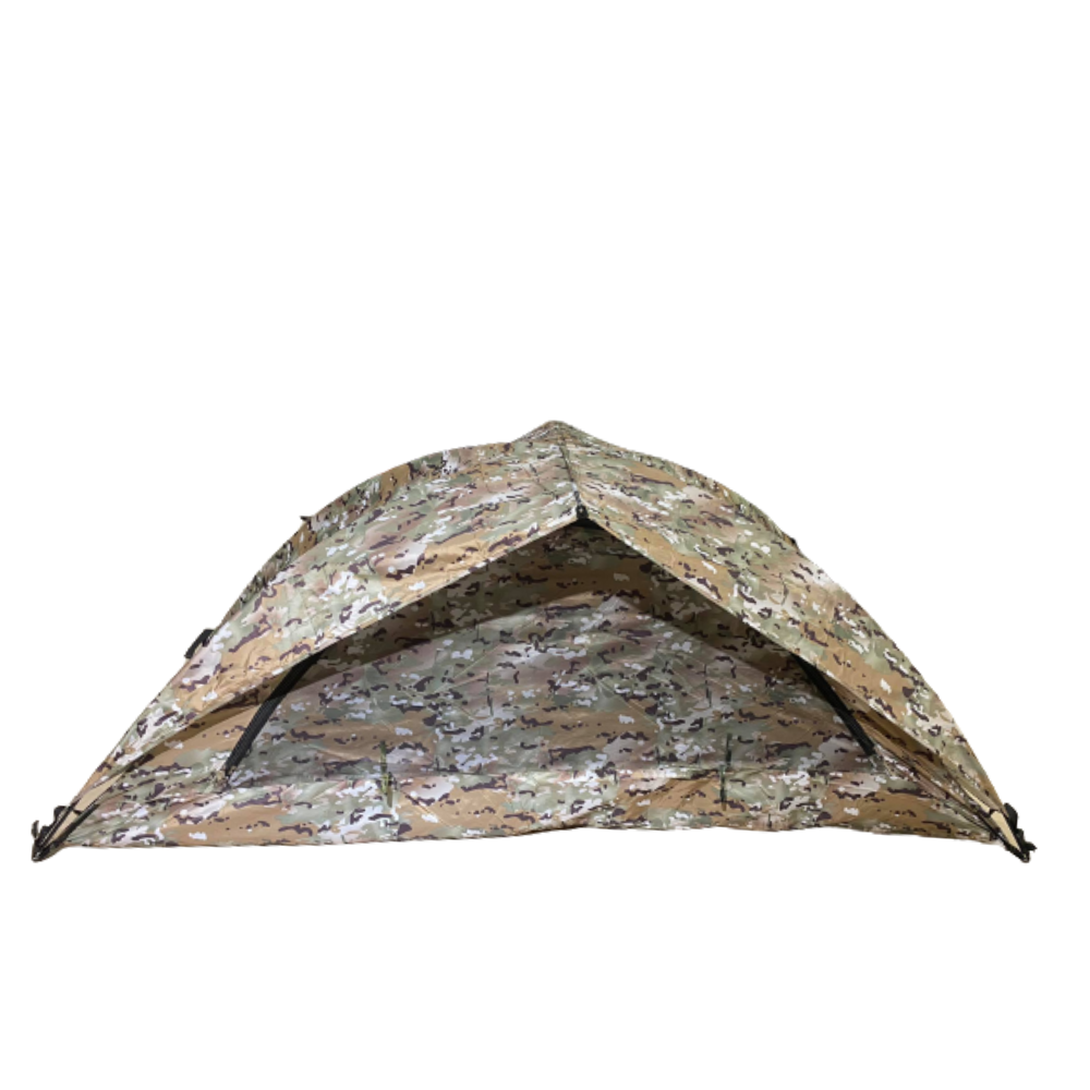 Outdoor One Person Camping Tent –