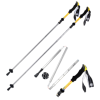 Nordic walking poles, aluminum trekking pole campleader - Image 4