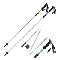 Nordic walking poles, aluminum trekking pole campleader - Image 5
