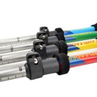 Nordic walking poles, aluminum trekking pole campleader - Image 11