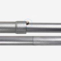 Nordic walking poles, aluminum trekking pole campleader - Image 14