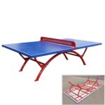 Теннисный стол/Настольный теннис SMC Столы для настольного тенниса  теннисный стол для пинг-понга для школ для  общественных  ьест в открытых прострпнствах