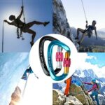 მთასვლელის კარაბინი KN25