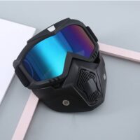Маска для мото/горнолыжный очки/спорт — изображение 25