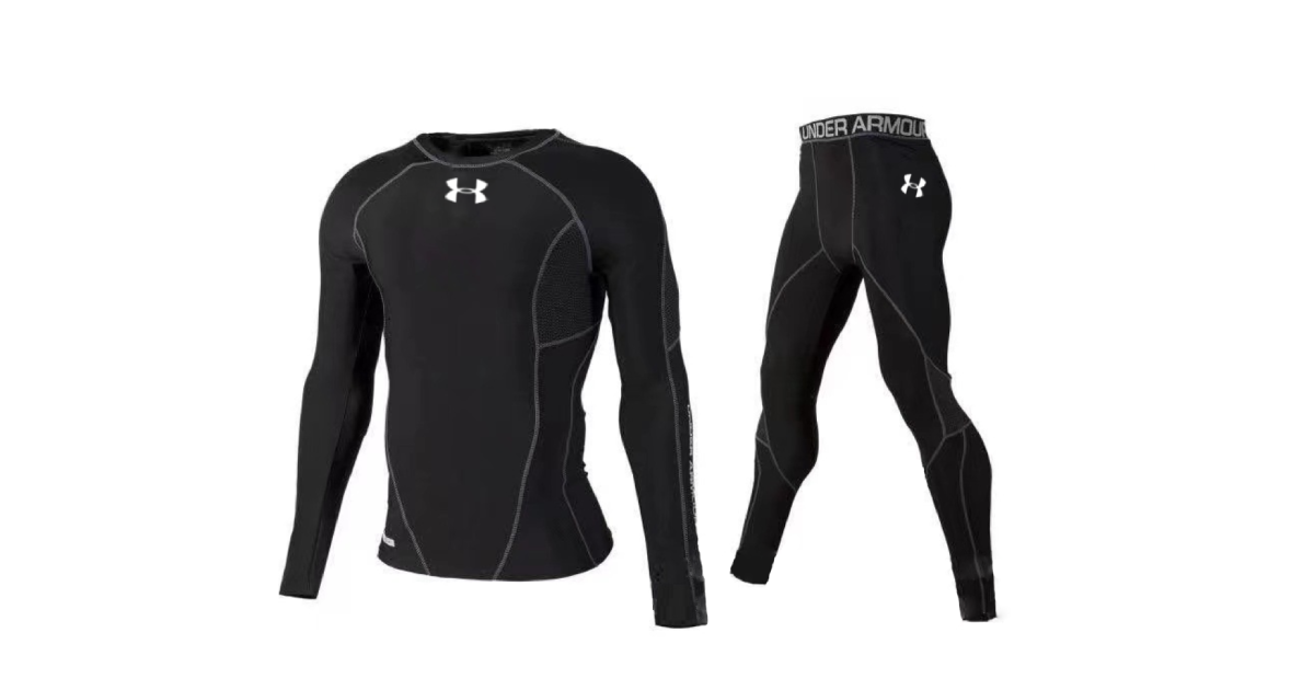 thermal underwear (bottom and top) –