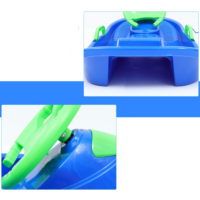 საბავშვო ციგა  მუხრუჭით და საჭით ბავშვებისთვის (ციგები,საბავშო,ბავშვის,ბავში,ბავშვისთვის) - Image 11