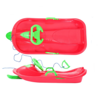 საბავშვო ციგა  მუხრუჭით და საჭით ბავშვებისთვის (ციგები,საბავშო,ბავშვის,ბავში,ბავშვისთვის) - Image 2