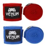 3 meters boxing bandage pair VENUM, hand training tape, boxing glove, boxing glove