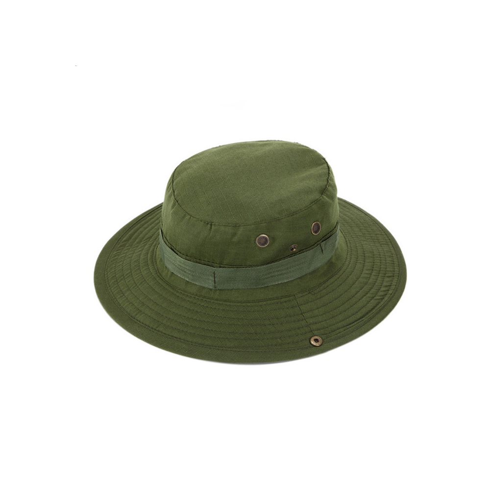 Fishing Hat Hiking Camping Sun Hat Mesh Hat Large Brim Travel Sun Hat  Fishing Hat –