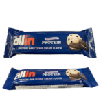 პროტეინი, ორცხობილა, პროტეინის კრემის არომატი