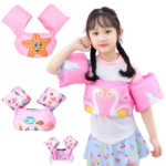 Повязка на руку для плавания детская, кольцо-поплавок, из пены