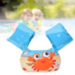 Повязка на руку для плавания детская, кольцо-поплавок, из пены