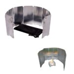 ქარისგან დამცავი დასაკეცი ფირფიტა/ფირფიტები (დეფლექტორი)