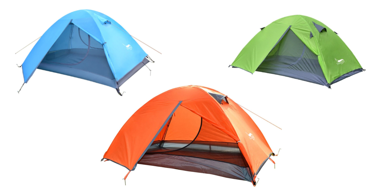 Desert fox clearance tent