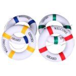 სამაშველო კამერა (რგოლი), ზღვის სამაშველო რგოლი, საცურაო რგოლი, წყლის საცურაო კამერა