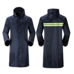 Cycling Poncho Men Cycling Motorcycle Rain Coat Camping Poncho Raincoat Three in One Outdoor Portable Climbing Nylon Raincoat Outdoor Portable Multifunctional Raincoat Waterproof