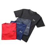 Мужская футболка для фитнеса