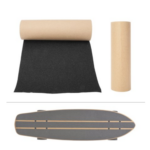 სკეიდბორდზე დასაკრობი ზუმფარას ქაღალდი (შკურკა)