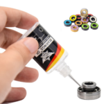 ბორბლების ზეთი, სკეიდბორდის ბორბლების საპოხი ზეთი/ანტიკოროზიული  და ჟანგის საწინააღმდეგო ზეთი(პადპიშნიკების ზეთი, სკეიტბორდი)